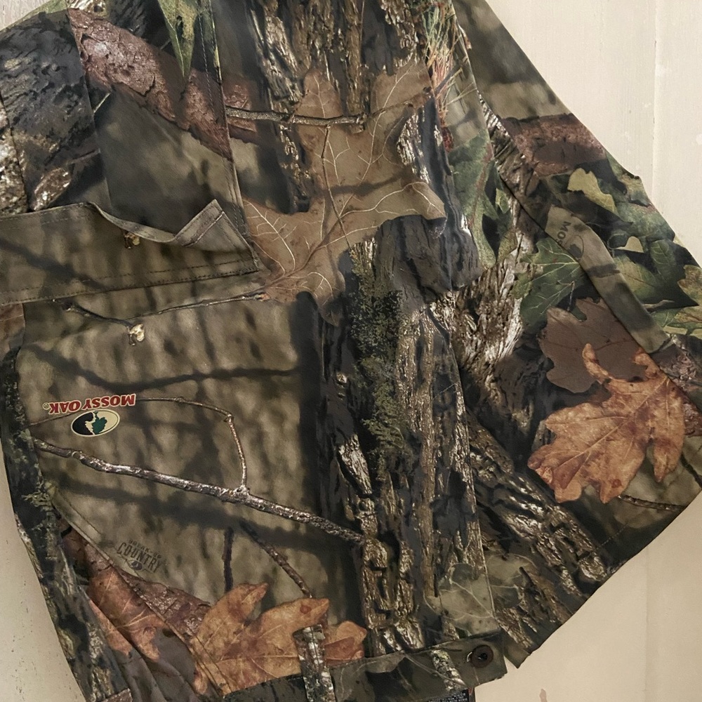 Mossy Oak pants size XL